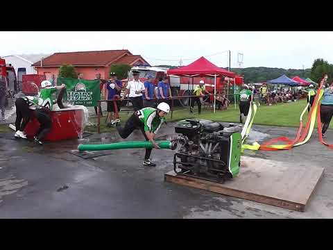 SDH Lesnice ženy - VC Dolní Studénky 2018