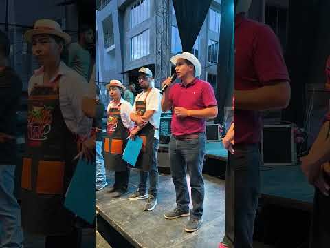 El café y la técnica se encontraron en el Reto V60 de la II Feria del Café
