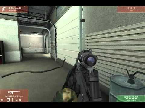 Let's Play Tom Clancy's Rainbow Six 3 Raven Shield Mission 14