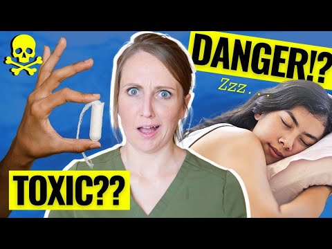 5 Tampon Myths You Should NOT Believe