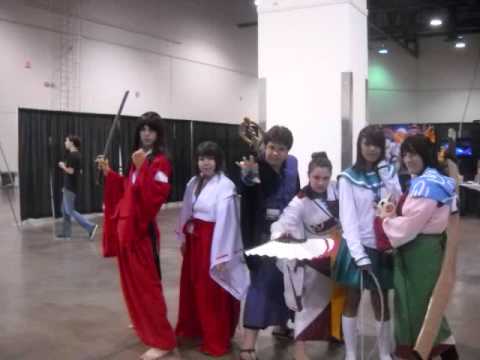 Anime Vegas 2009 (first timer POV)