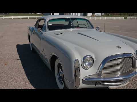 1953 Chrysler Coupe (CC-1963425) for sale in Auburn, Indiana