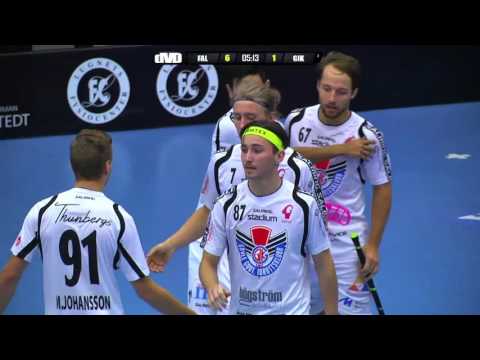 Highlights IBF Falun - Gävle GIK