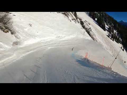 Inferno 2024 (downhill/Abfahrt ski competition/rennen) @VilleVahla