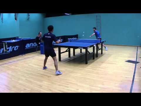 151212 1. Div, Oliver Petersen - Kenneth Nielsen