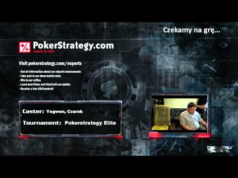 Bly [Z] vs KingCobra [P] - Poker Strategy Elite #05