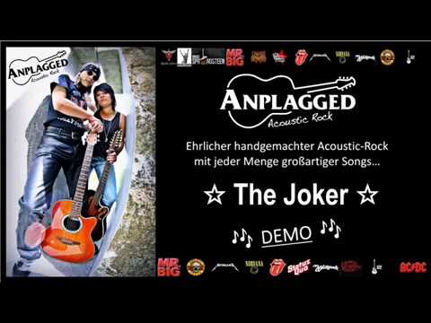 The Joker (Steve Miller Acoustic Cover) - Demo - ANPLAGGED