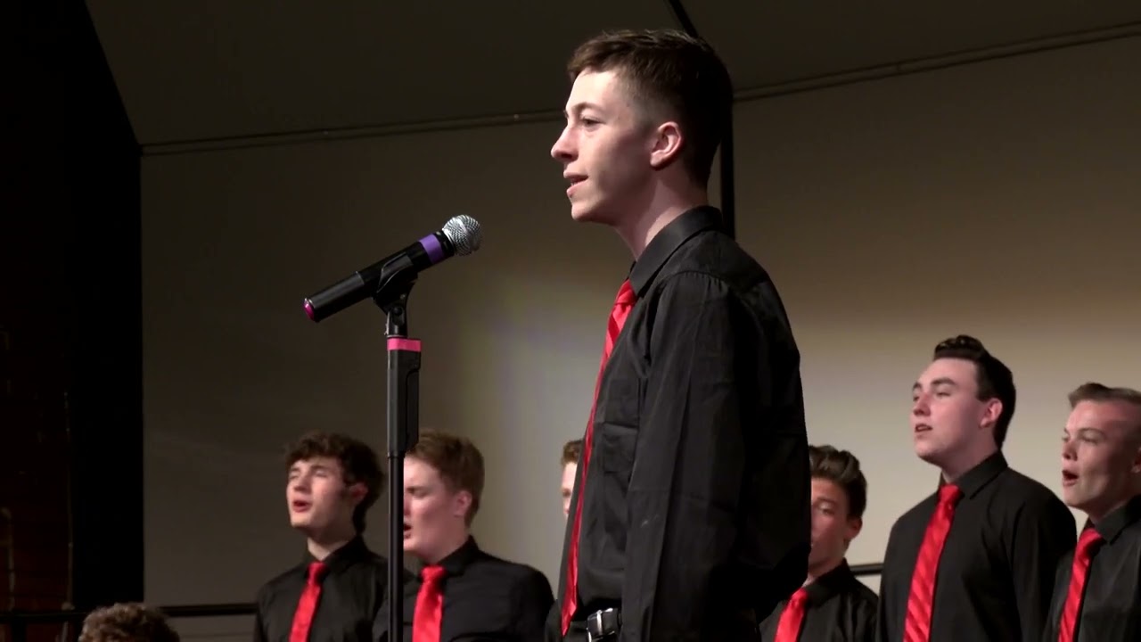 Bountiful High Concert May 2024-The Music of Billy Joel