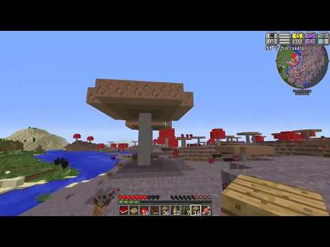 Let's Play Minecraft: FTB Infinity Evolved + Advent of Ascension- Part 1