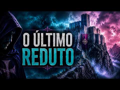 O ÚLTIMO CASTELO DOS HEREGES PERSEGUIDOS PELA IGREJA