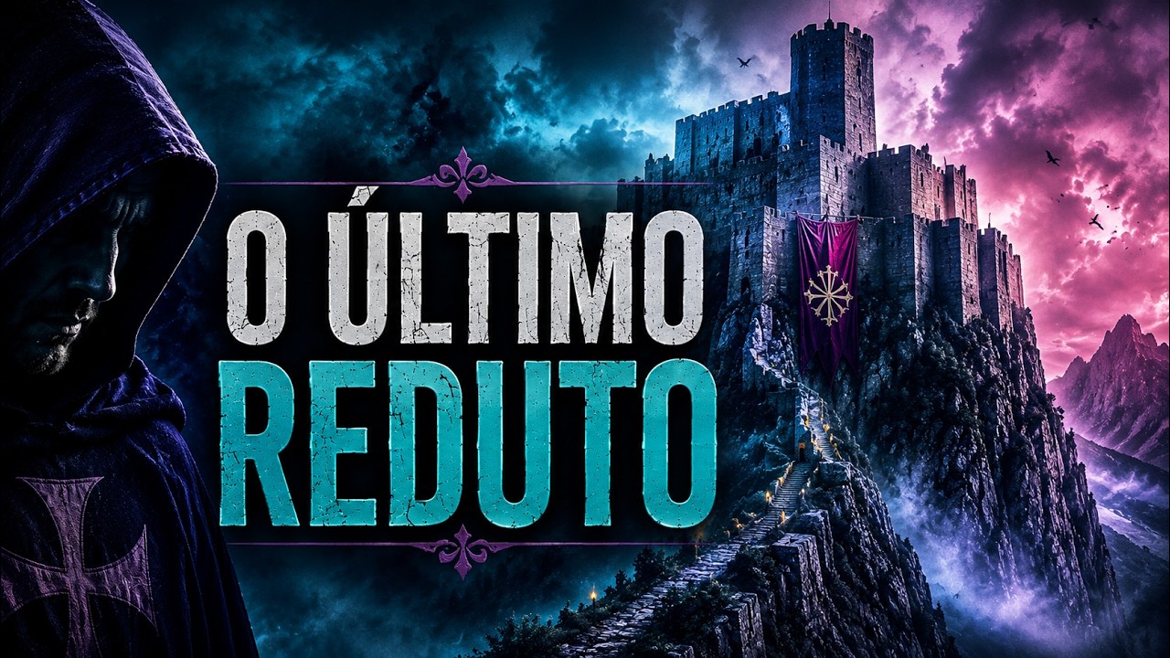 O ÚLTIMO CASTELO DOS HEREGES PERSEGUIDOS PELA IGREJA