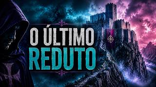 O ÚLTIMO CASTELO DOS HEREGES PERSEGUIDOS PELA IGREJA
