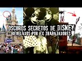 Dark Secrets Of Disney Revealed By Former Employees