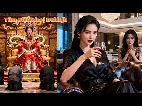 Modern dünyaya dönen kraliçe, sahte kızı alt edip imparator CEO tarafından şımartılıyor!#251114ddB2