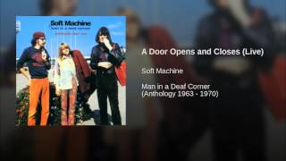 A Door Opens and Closes (Live)