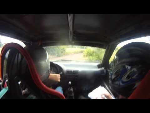 Rajd Lasowiak KJS St Wola 22.06.2014  Pomprowicz/Adam