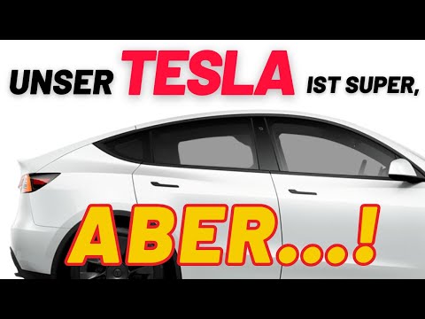 TESLA MODEL Y – our review after 3 months