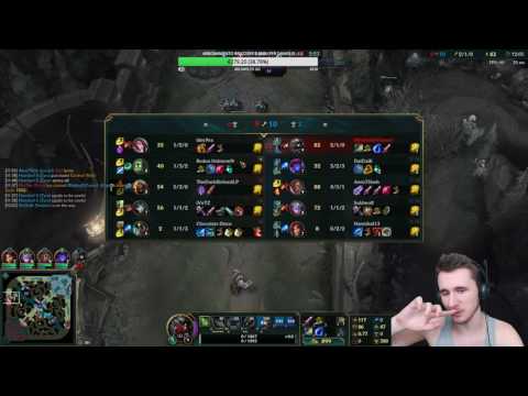 COME FA A NON PIACERVI URGOT - League of Legends ITA #258