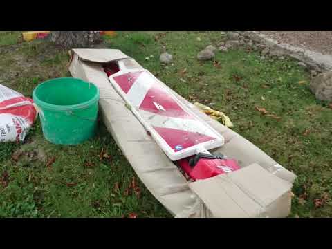 Baustelle Neu-Kindergarten Wamprechtsamerstraße / Neubau Siedlung gegenüber NMS Gröbming