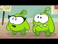 Om Nom Screaming Scenes