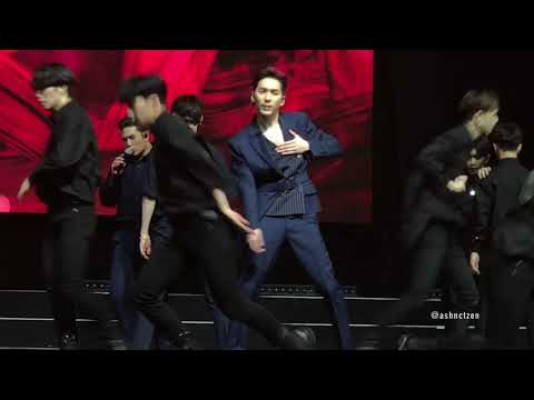NU'EST - Love Paint [fancam]