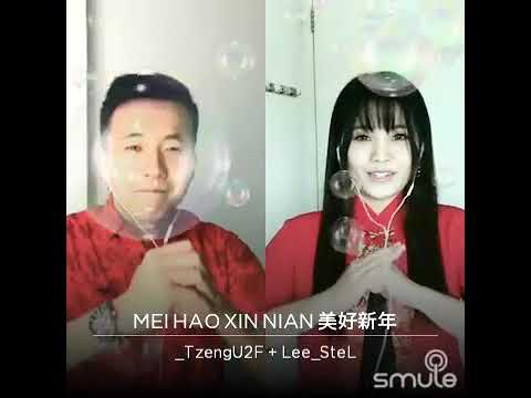 Lee_SteL + _TzengU2F - Mei Hao Xin Nian 美好新年 Cover