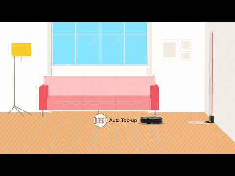 Миниатюра изображения товара Робот-пылесос Roborock Robot Vacuum E4 / E452-00 (черный)