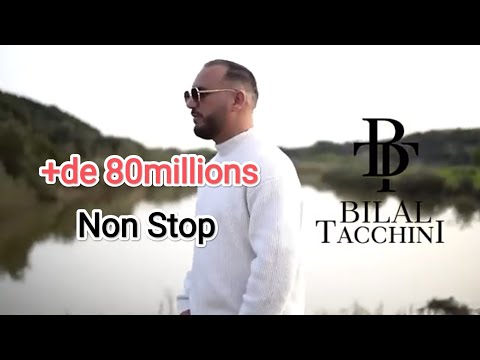 Bilel Tacchini نبغيك نو سطوب Nebghik Non Stop (clip officiel) #2025 #love #algerie