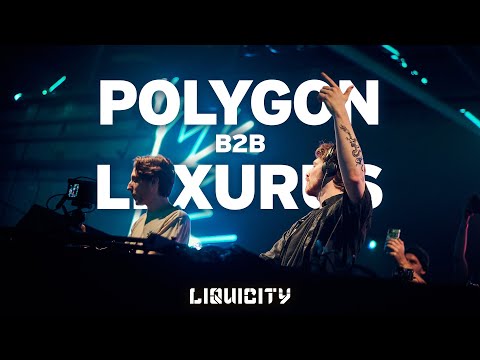 Polygon b2b Lexurus @  Liquicity Winterfestival 🔥