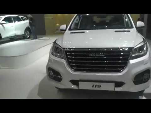 Haval китайский и НОВАЯ НИВА это ШОК!!! на Московском Автосалоне.Крузаку недолго осталось ЧАСТЬ 3