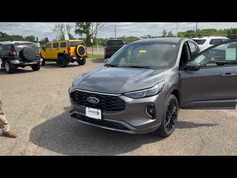 New Redesigned 2023 Ford Escape ST Line Elite! Available now at Inver Grove Ford Lincoln