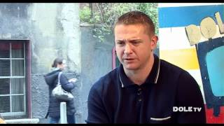 Interview with singer songwriter Damien Dempsey