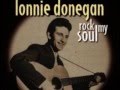 Lonnie Donegan - Rock O'My Soul  (Rare Stereo Version - 1958)