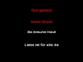 Rammstein - Liebe ist für alle da (instrumental with ...