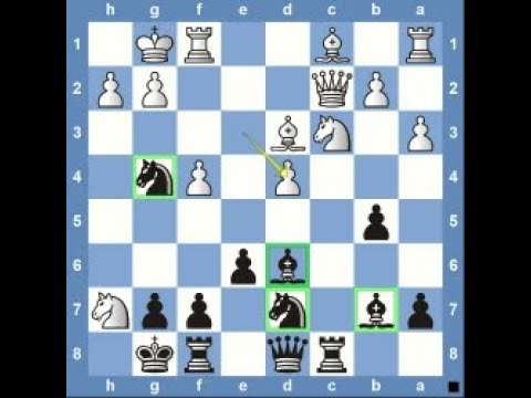Vishy Anand's Greatest Chess Game