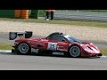 DMV GT Touring Car Cup 2015 Hockenheim 1 Rennen 1 Race 1