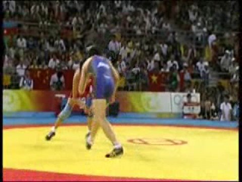 Female Wrestling Carol Huynh - Chiharu Icho