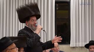החזן דוד וינבך ידיד נפש ומחרוזת - מלוה מלכה לזכרו של ר' בן ציון שנקר ז"ל - חשון תשפ"ו