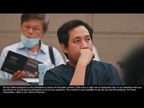 Axi Select takes over Asia - September 2024