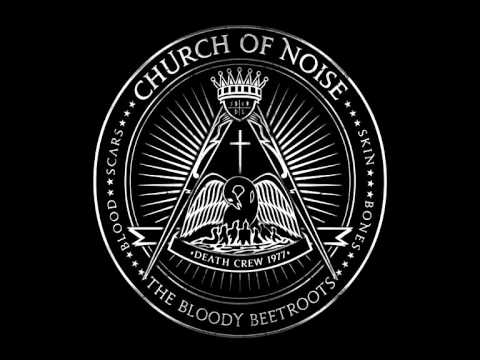 The Bloody Beetroots - Church of Noise [B-SIDE] | HD