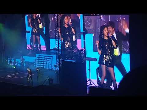 IU 'Love,  Poem' in  Manila (Last Night Story )