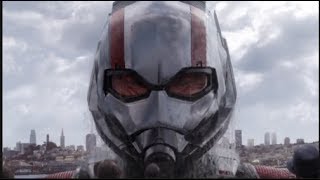 Ant-Man And The Wasp - Giant-Man Scene