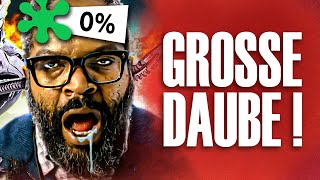 WAR OF THE WORLDS (2025) considéré comme le PIRE film jamais créé ! ICE CUBE détruit !