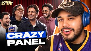 Shedy Reacts to Indias Got Latent S2 EP7 ft. Nawazuddin Siddiqui, Bhuvan Bam
