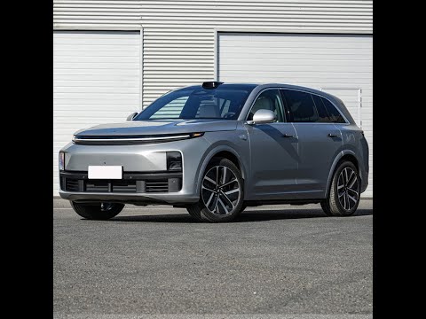 2023 New Vehicle LiXiang L7 Model  Electricity SUV 5 Doors 5 Seaters family Comfortable car