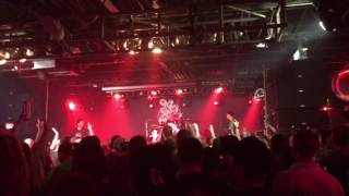 Taproot "myself" @ the machine shop 5/2017