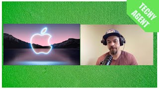 Post-Apple Event Reaction (LIVE)