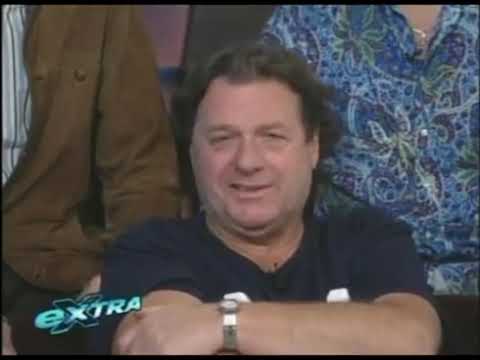 Yes Diaspora: 9/19/06 - Asia featured on Extra! (ft. Steve Howe and Geoff Downes)