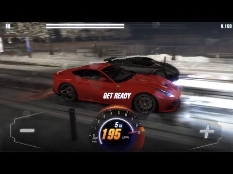 How to beat Shax in CSR2 the cheapest way! No stage 6, no super nitrous. Ferrari F12 Berlinetta.