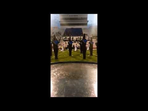 Stillwater High School Marching Band 2013 